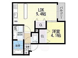 T’sTERRACE Higashisumiyoshi DUE 1階