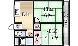 阪急京都本線 茨木市駅 徒歩10分
