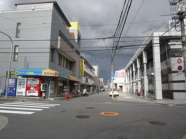 大阪府高槻市栄町１丁目(賃貸アパート2DK・2階・38.00㎡)の写真 その30