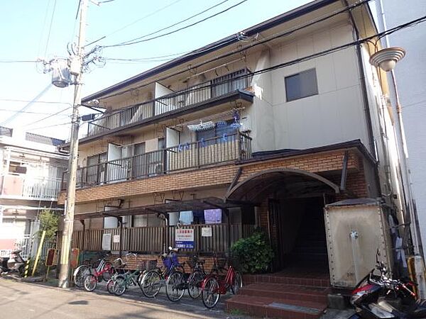 大阪府茨木市中総持寺町(賃貸マンション1K・3階・27.00㎡)の写真 その1