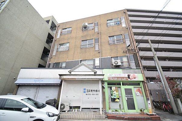 大阪府茨木市美沢町(賃貸マンション1K・4階・23.00㎡)の写真 その20