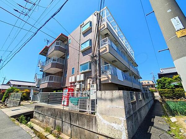 中村10番館 ｜大阪府茨木市中村町(賃貸マンション1K・3階・25.00㎡)の写真 その1