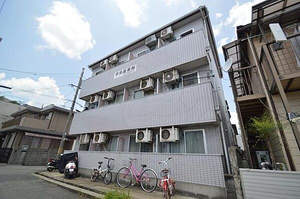 総持寺3番館 ｜大阪府茨木市総持寺２丁目(賃貸マンション1R・3階・20.00㎡)の写真 その1