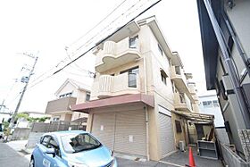 大阪府茨木市若園町（賃貸マンション3LDK・1階・63.00㎡） その1