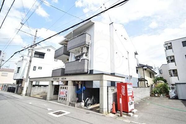 大阪府高槻市富田町１丁目(賃貸マンション1K・2階・21.00㎡)の写真 その22