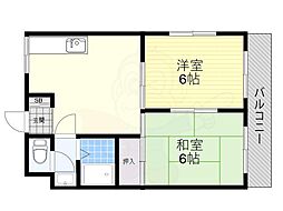 大阪モノレール本線 摂津駅 徒歩9分
