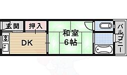 阪急京都本線 南茨木駅 徒歩15分