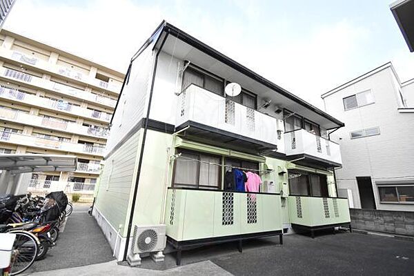 第1内の瀬ハイツ ｜大阪府茨木市大池１丁目(賃貸アパート2DK・1階・50.00㎡)の写真 その18