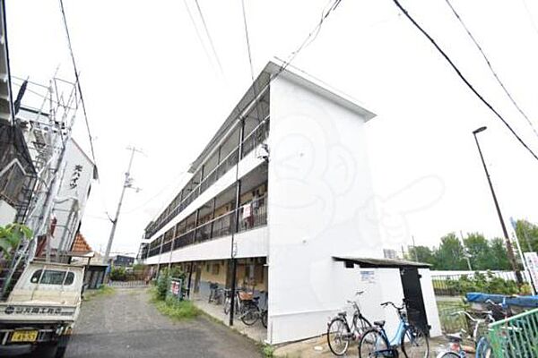 大阪府茨木市丑寅１丁目(賃貸マンション2K・1階・30.00㎡)の写真 その29