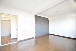 阪急京都本線 茨木市駅 徒歩4分の賃貸マンション 4階ワンルームのリビング/ダイニング