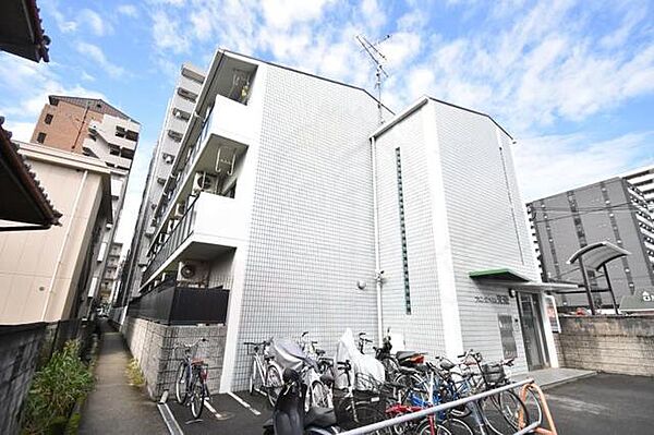 大阪府高槻市大畑町(賃貸マンション1K・2階・24.00㎡)の写真 その1