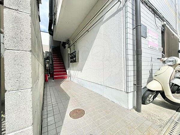 大阪府茨木市園田町(賃貸マンション1DK・3階・25.00㎡)の写真 その18