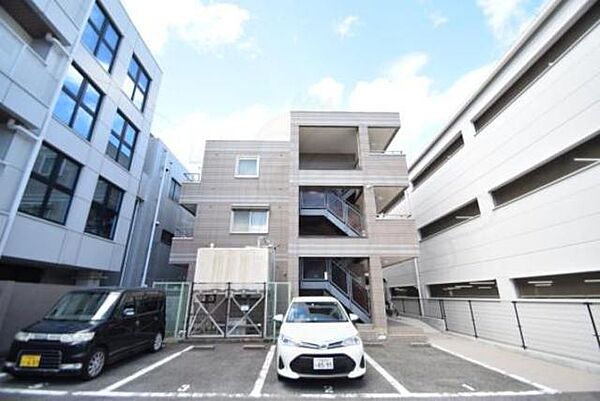 大阪府茨木市別院町(賃貸マンション1K・1階・22.20㎡)の写真 その3