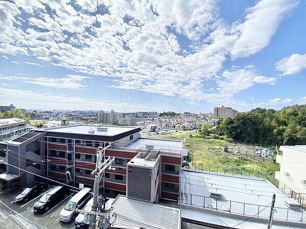 大阪府吹田市佐井寺４丁目(賃貸マンション2LDK・4階・48.33㎡)の写真 その21