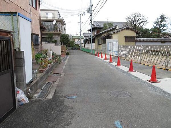 大阪府茨木市星見町(賃貸アパート2DK・1階・43.00㎡)の写真 その30