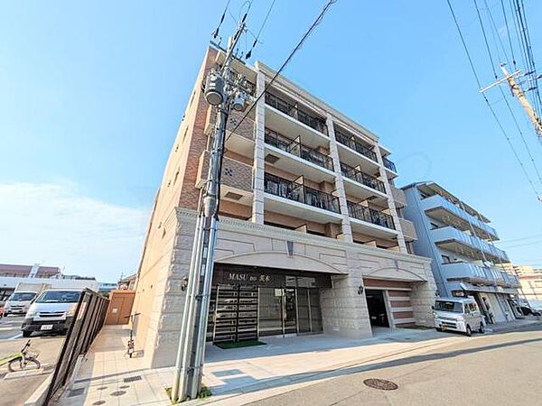 大阪府茨木市西河原２丁目(賃貸マンション1K・2階・25.08㎡)の写真 その1