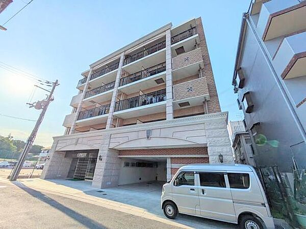 大阪府茨木市西河原２丁目(賃貸マンション1K・2階・25.08㎡)の写真 その3