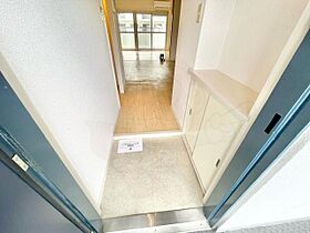 大阪府茨木市新中条町（賃貸マンション1LDK・3階・38.00㎡） その4