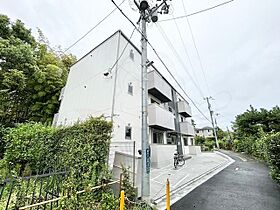 大阪府吹田市朝日が丘町（賃貸マンション1LDK・1階・35.86㎡） その3