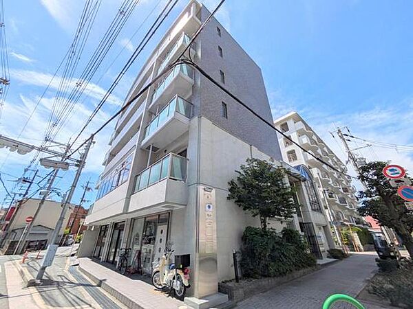 大阪府茨木市末広町(賃貸マンション1K・5階・26.00㎡)の写真 その1