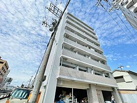 大阪府吹田市岸部南１丁目（賃貸マンション1K・6階・26.72㎡） その1