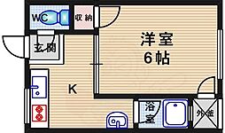 大阪モノレール 沢良宜駅 徒歩5分