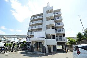 大阪府茨木市西豊川町（賃貸マンション1K・3階・30.40㎡） その1