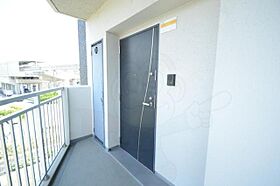 大阪府茨木市西豊川町（賃貸マンション1K・3階・30.40㎡） その29