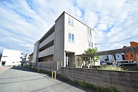 大阪府茨木市舟木町18番35号（賃貸アパート1LDK・1階・38.61㎡） その3