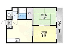 大阪モノレール本線 摂津駅 徒歩9分