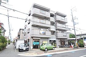 大阪府茨木市西中条町（賃貸マンション1R・3階・22.40㎡） その1