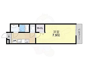 大阪府吹田市岸部南３丁目（賃貸マンション1K・1階・26.08㎡） その2