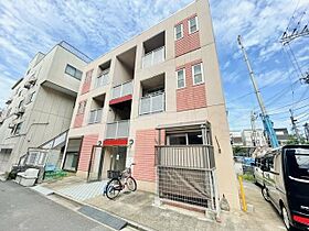 大阪府吹田市高城町（賃貸マンション1R・2階・26.00㎡） その3