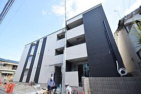 大阪府茨木市西田中町（賃貸アパート1LDK・3階・36.43㎡） その3