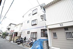 大阪府茨木市中村町3番7号（賃貸マンション1R・1階・20.00㎡） その3