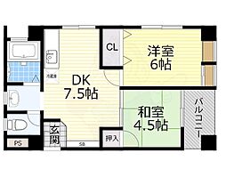 阪急京都本線 総持寺駅 徒歩5分