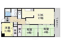 阪急京都本線 南茨木駅 徒歩10分