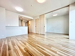 JR東海道・山陽本線 JR総持寺駅 徒歩14分の賃貸マンション 14階3LDKのリビング/ダイニング