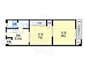 三和住宅第6マンション5階4.8万円