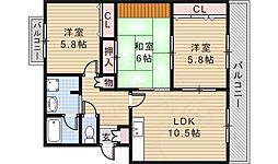 阪急京都本線 茨木市駅 徒歩30分