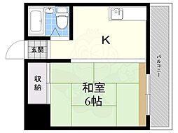 JR東海道・山陽本線 茨木駅 徒歩5分 4階/-