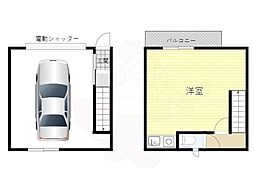 大阪モノレール 南摂津駅 徒歩29分