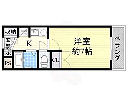 阪急京都本線 茨木市駅 徒歩7分