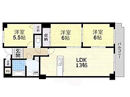 阪急京都本線 南茨木駅 徒歩5分