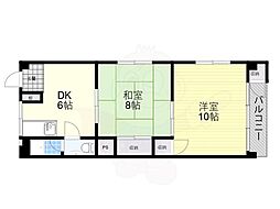 JR東海道・山陽本線 JR総持寺駅 徒歩20分