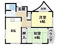 マーブルハイム2階6.7万円