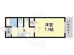 大阪モノレール 宇野辺駅 徒歩10分