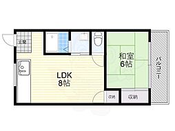 阪急京都本線 正雀駅 徒歩11分
