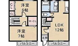 阪急京都本線 南茨木駅 徒歩14分