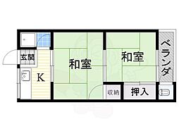 🉐敷金礼金0円！🉐阪急京都本線 南茨木駅 徒歩12分